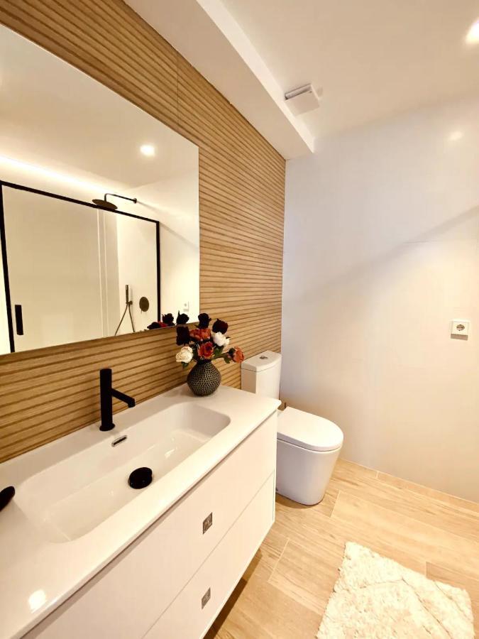 Modern Beachfront Townhouse Villa Perello  Luaran gambar
